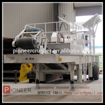 Construction waste crushing equipment/building material machinery
