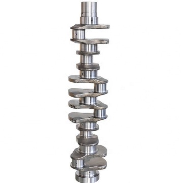 Factory Direct 2LT Crankshaft OEM 1340154070 - High Quality & Competitive Pricing for Toyota Vehicles