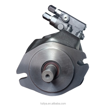 Rexroth Piston Oil Pump Flow Proportional to Transmission Speed and Displacement A10VSO45