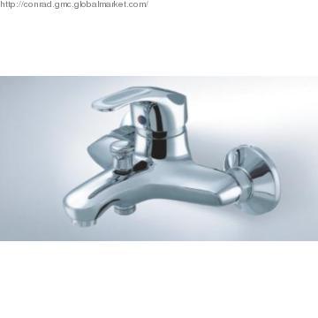 brass bathroom faucet