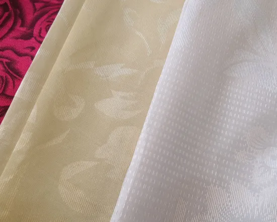 100% Polyester Microfiber Pigment Printing Mattress