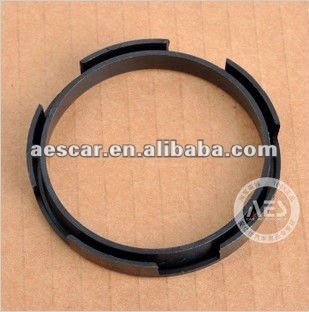 AES 2.5-3.0INCHES black adaptor ring between shroud and projector lens