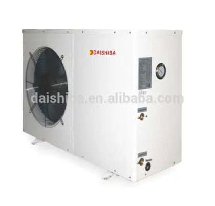 DC inverter monobloc heat pump