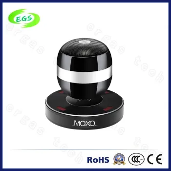 2018 New Style Magic Portable Stereo Magnetic Floating Speaker