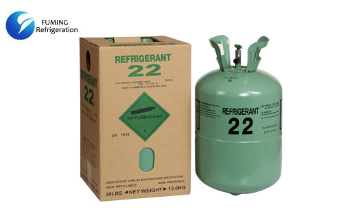 R22 Refrigerant For Cooling System