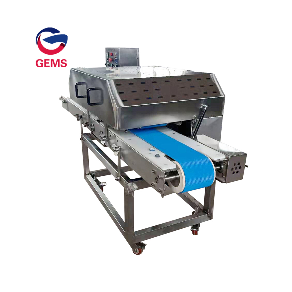 Butchery Chicken Breast Thin Meat Slicer Slicing Machine