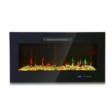 Decorative cheap electric fireplace 36 inch