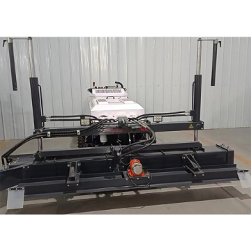 Automatic Gasoline Laser Screed for Concrete Leveling - 35HP, 2963MM Width