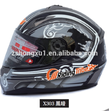 High quality Full Face Motorcycle Helmet X303 with ECE certificated
