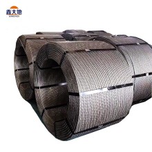 prestressed concrete steel wire and spiral ribbed steel wire