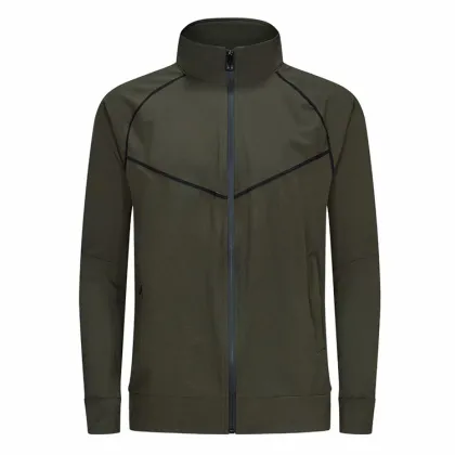 Athletics Fashion Training Sports Jacket man