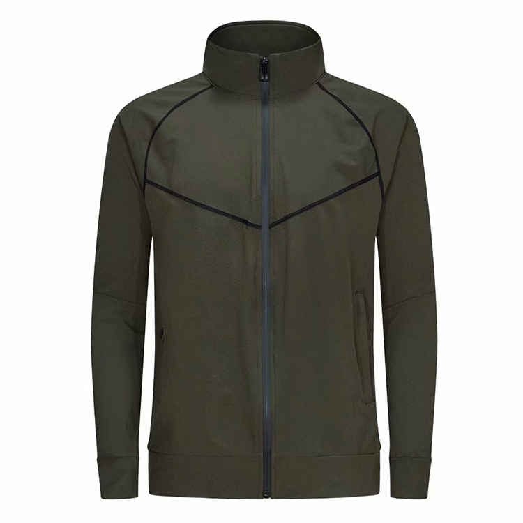 Athletics Fashion Training Sports Jacket man