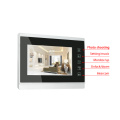 Touch Button Wired Villa Door Video Phone