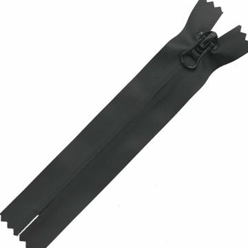 YKK zipper nylon waterproof zipper leather mask