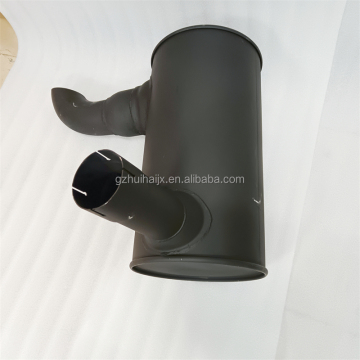 Komatsu Engine SAA6D107E Muffler Silencer 6754-11-5330