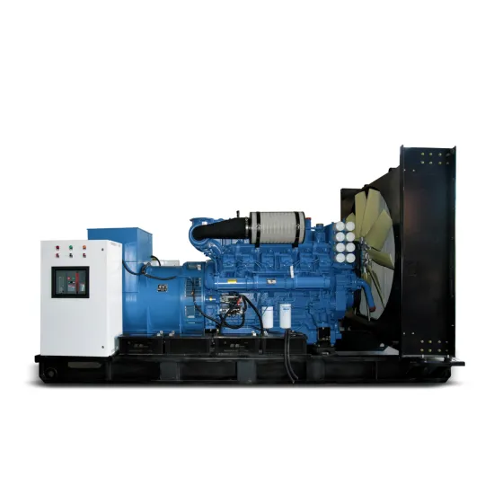 OEM 50HZ 470kw 3 Phase Open Frame Water Cooled Diesel Power Generator with Yuchai Engine for Industrial Use