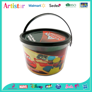 DISNEY&PIXAR CARS modelling clay dough bucket