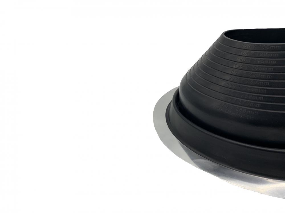 Botas reluzentes de tubo de silicone EPDM de alta qualidade para retrofit