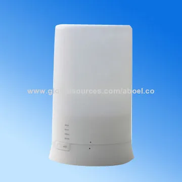 Fashion Ultrasonic Aroma Diffuser for Home Use with 4 LED Color Lights