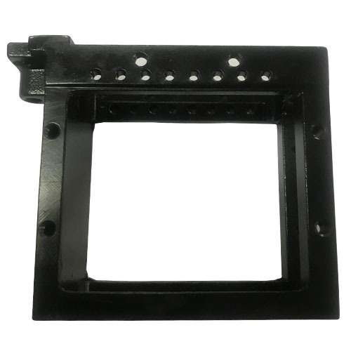CNC Platte breimachine Naald Selector Frame