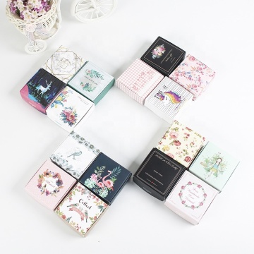Eco-Friendly Custom Cosmetic Packaging: Full Color Lip Gloss & Lipstick Boxes