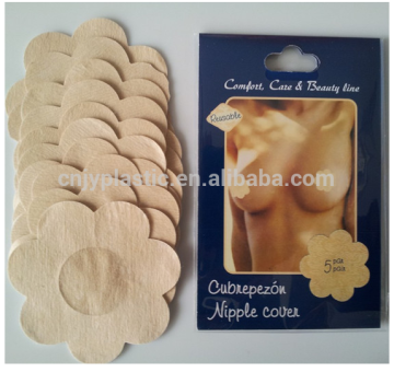 Sexy Flower Pasties Breast Nipple Cover Stick on Bra Disposable