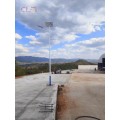 street light price with pole