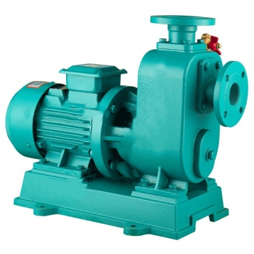 Single Stage Clean Water Pump Horizontal Industrial Centrifugal Pump For Water Supply Factory