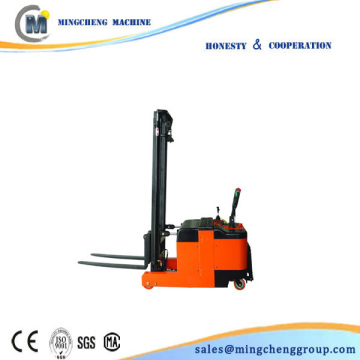 used reach stacker for sale CE PROVED full electric stacker