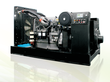 PUSH Mitsubishi Series Diesel Generator Set