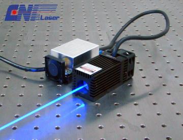 447nm Low Cost Blue RGB mixed System Laser
