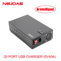 200W four generation fast intelligent charger