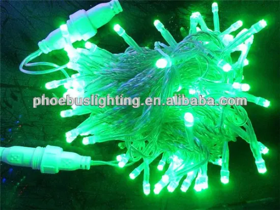 Christmas light indoor/outdoor light led string light 220V/110V