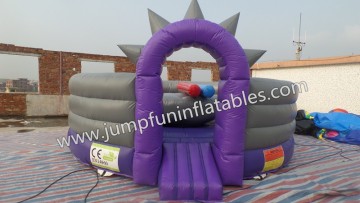 inflatable gladiator joust / inflatable gladiator dueling / inflatable gladiator game / inflatable gladiator arena