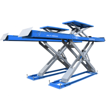 High Quality 3.5T Auto Scissor Lift for Car Shops