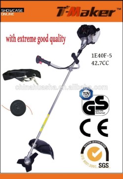 cg 430 brush cutter 2014 high performance garden grass cutter,manual grass cutter