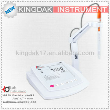 KD930 Precision pH/ORP/Ion/oC/oF Meter
