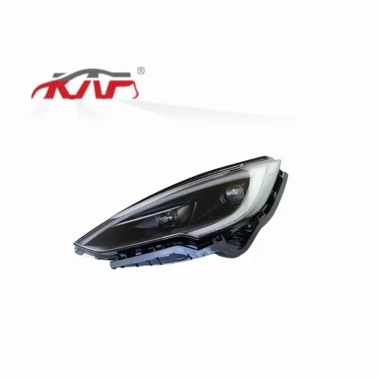 Hight Option Auto car parts headlights car led Head lamps For TESLA MODEL S 2022 15637 13-00-A 1053571-00 0-G