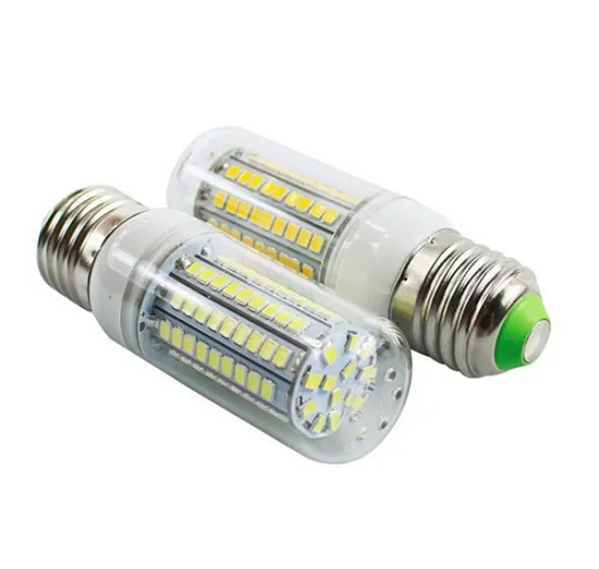 7W Super Bright LED Corn Light for Home, Garage, and Warehouse