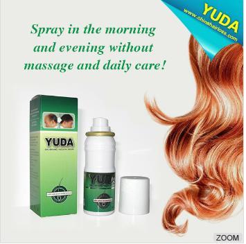 Original Yuda hair growth product Ginseng hair tonic for baldness treatment