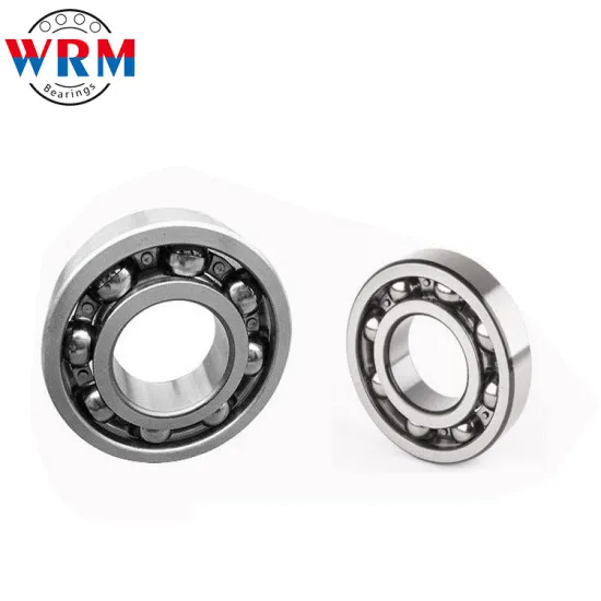 Oem Standard Ball Retainers Deep Groove Ball Bearing 6004