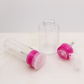 Press Remover Pump Dispenser Makeup Remover Bottle