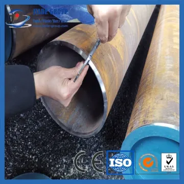 AISI 4130 Alloy Seamless Steel Pipe