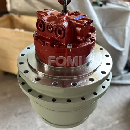 Sany SY335 SY365 Excavator Parts: MSF-180VP MSF-180VP-G-1K Final Drive Travel Motor