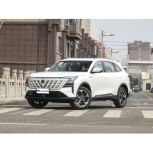 Changan CS75 Plus: High-Performance Gasoline SUV