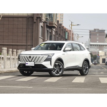 Changan CS75 Plus: High-Performance Gasoline SUV