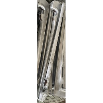 Cast aluminum car wrench