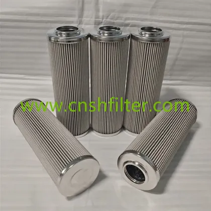 Hydraulic Return Oil Filter DP1A401EA01V/-F
