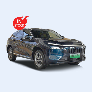 WEY DHT PHEV Mocha Coffee: Chinese Hot Sale 1.5T Plug-in Hybrid Used Car