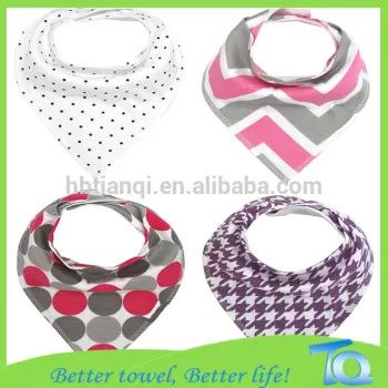 Christmas Promotional Best quality and Waterproof baby bibs